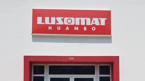 Lusomat – Huambo