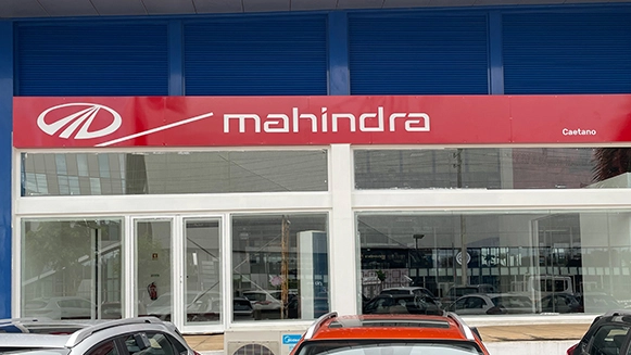 SHOWROOM MAHINDRA